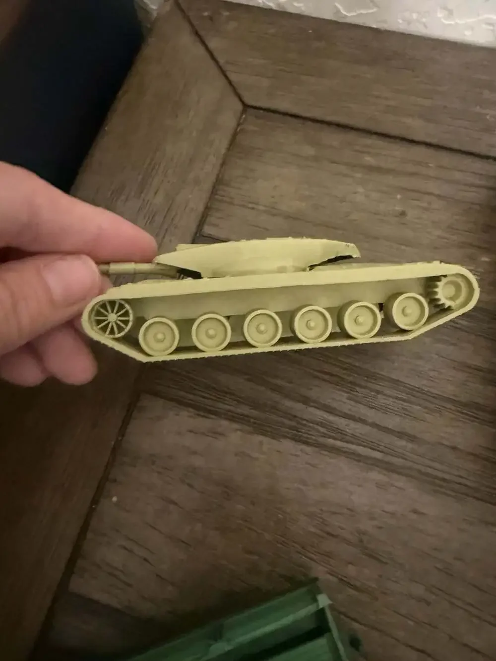 Vintage Processed Plastic Co. Army Military Vehicles and Tank Assortment Lot
